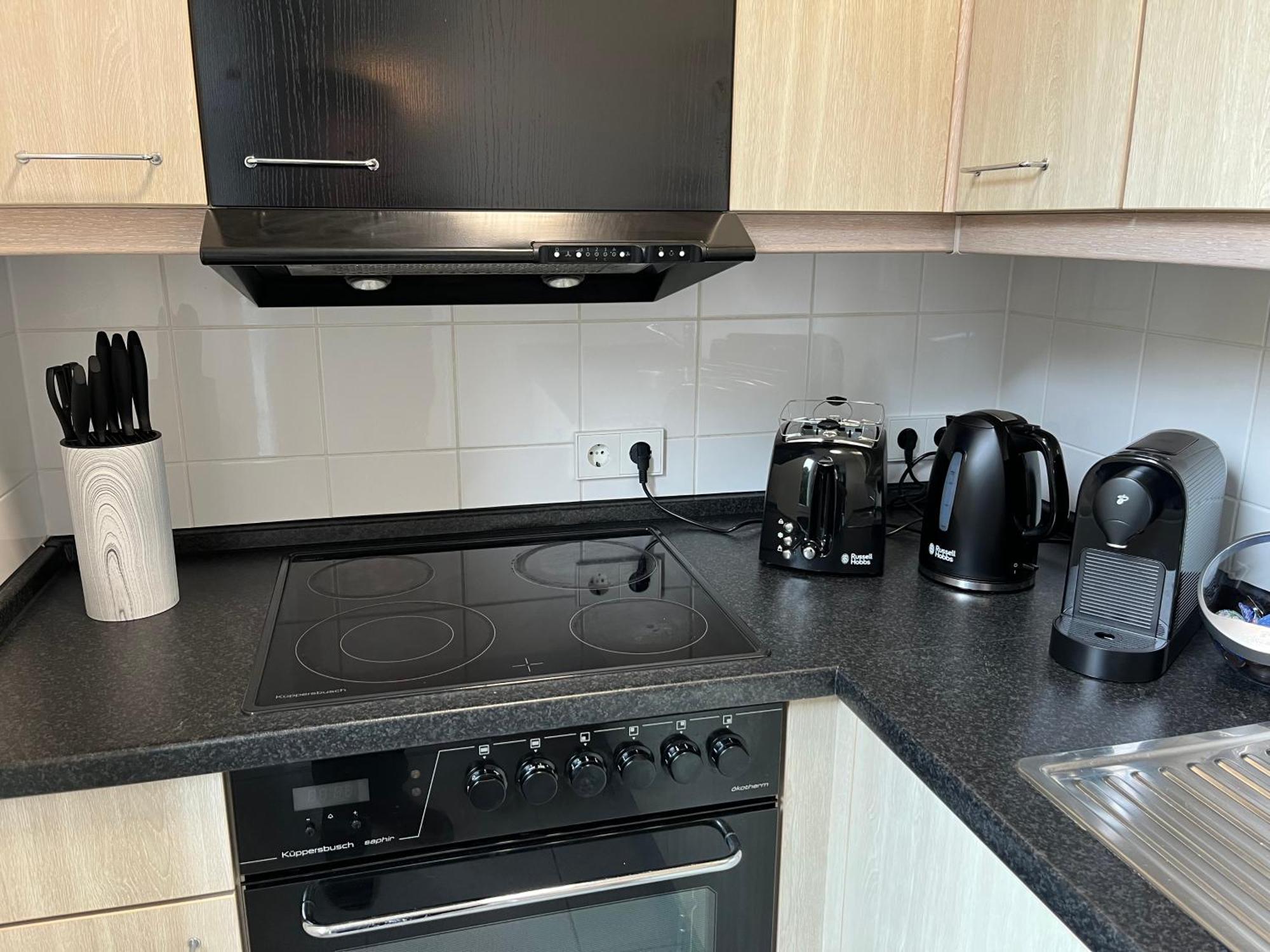 Studio Am Waldschloesschen Mit Kueche Und Netflix Dresden Ngoại thất bức ảnh