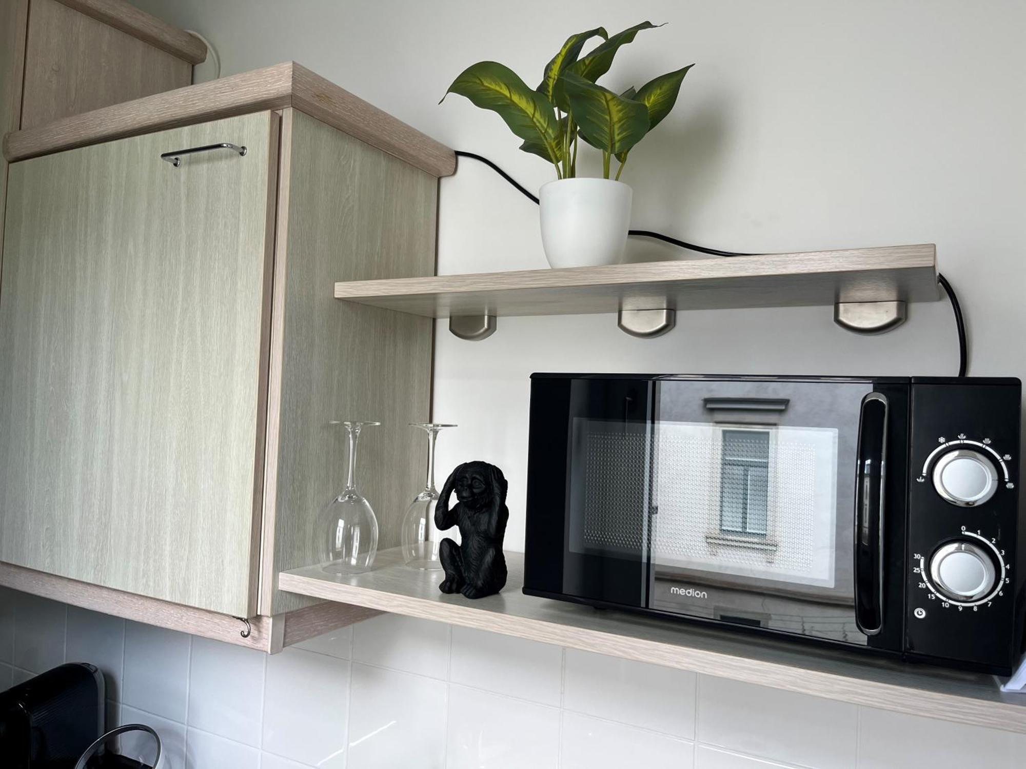 Studio Am Waldschloesschen Mit Kueche Und Netflix Dresden Ngoại thất bức ảnh