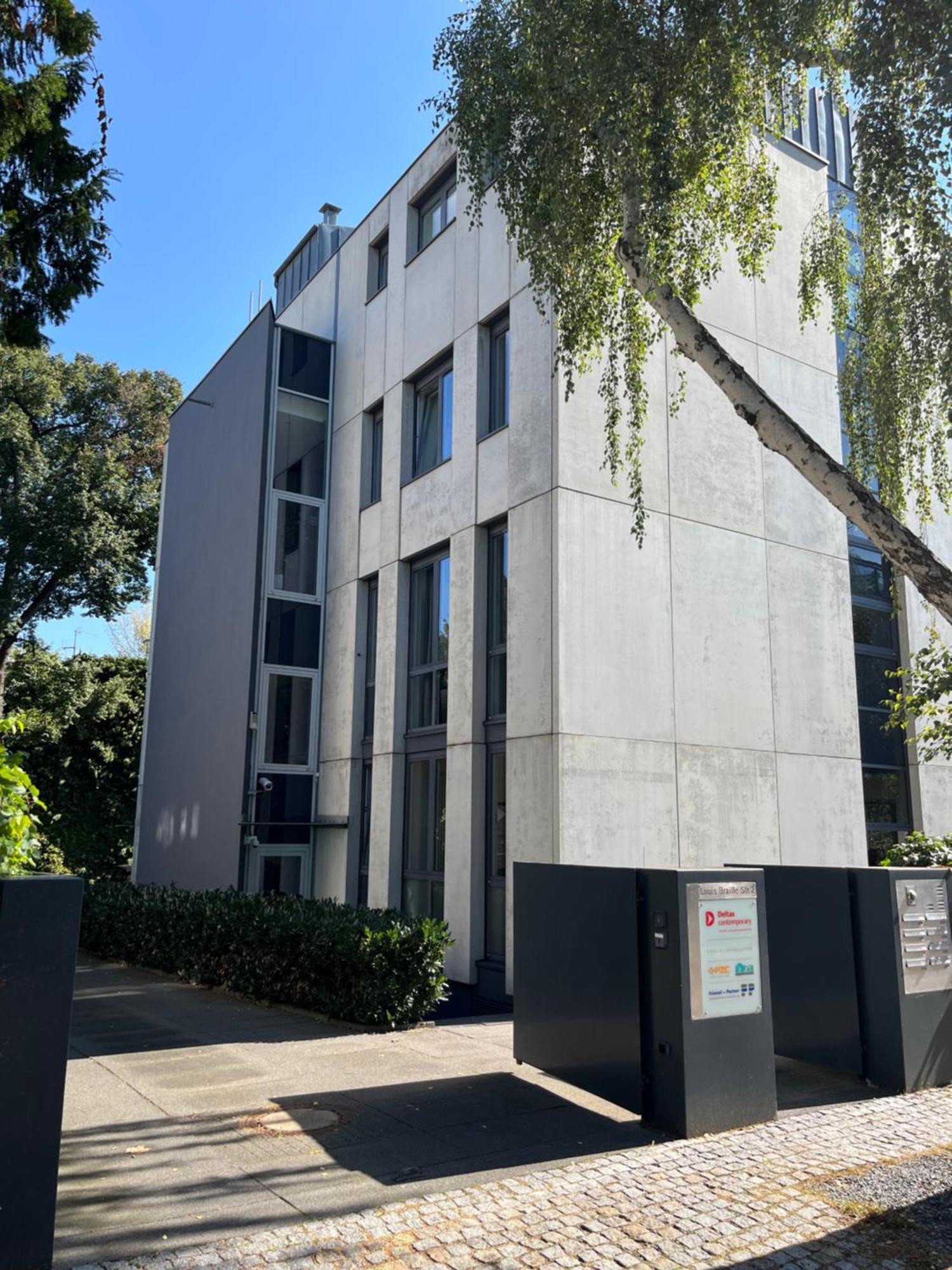 Studio Am Waldschloesschen Mit Kueche Und Netflix Dresden Ngoại thất bức ảnh